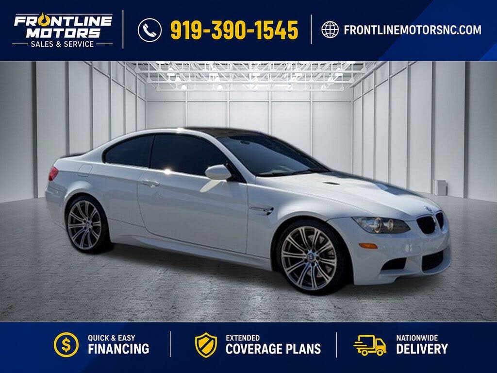 2012 BMW M3 Base for sale in Clayton, NC