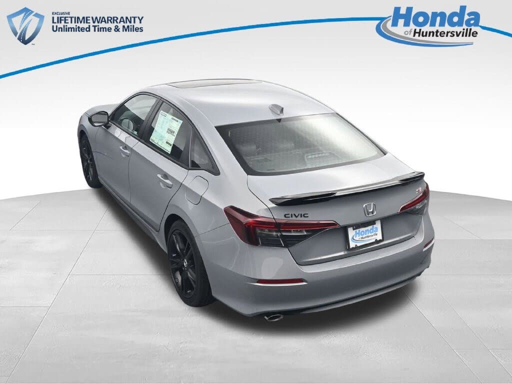 2026 Honda Civic