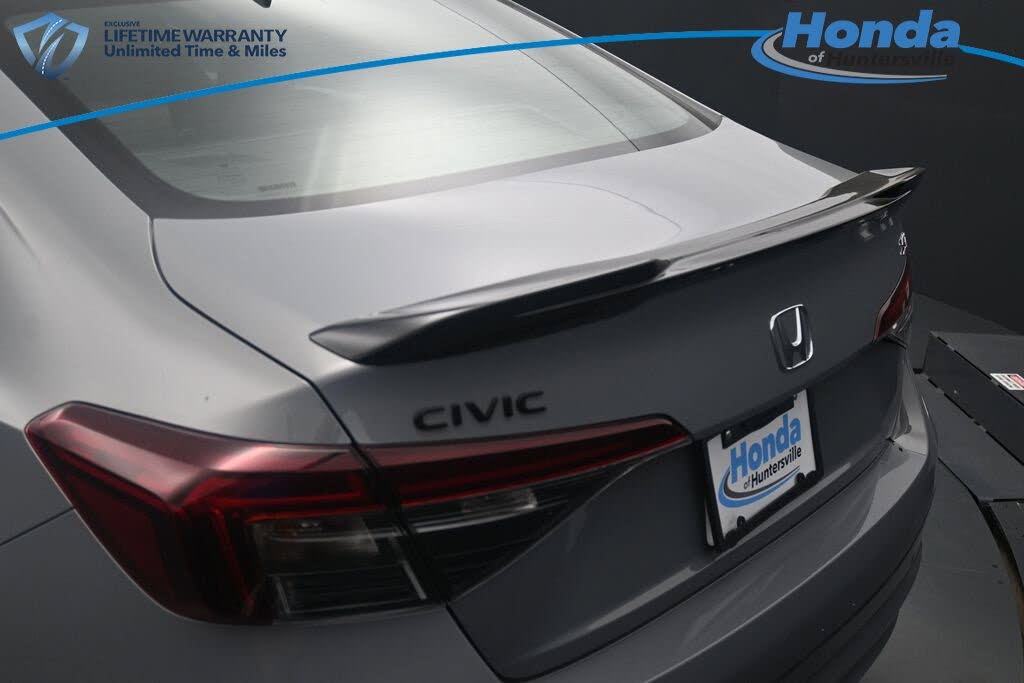 2026 Honda Civic