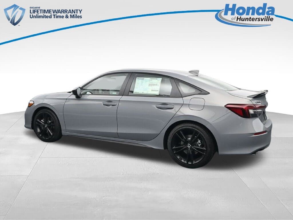 2026 Honda Civic