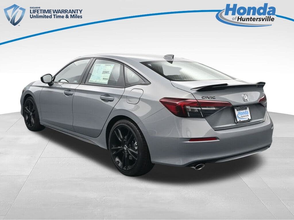 2026 Honda Civic