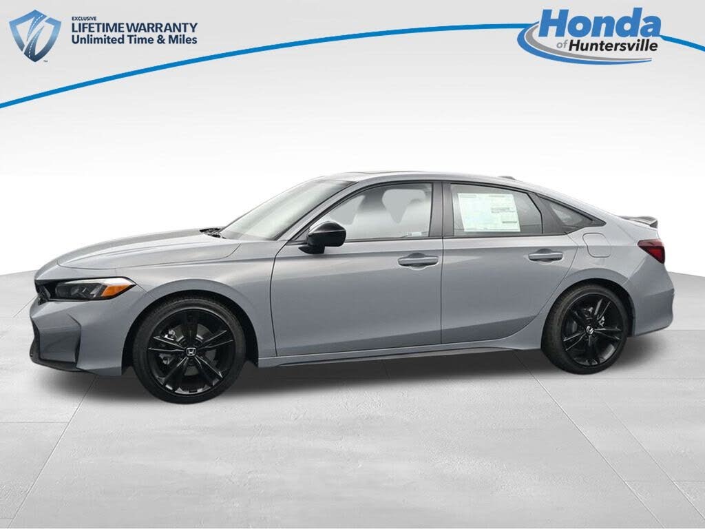 2026 Honda Civic