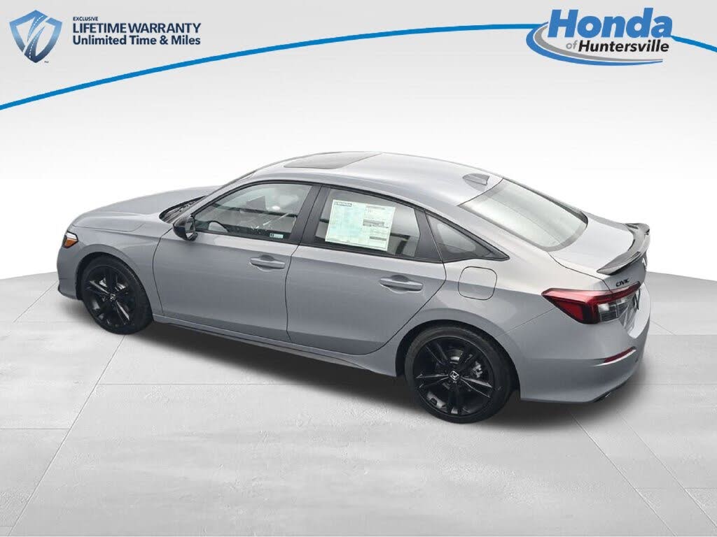 2026 Honda Civic