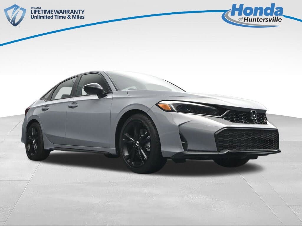 2026 Honda Civic