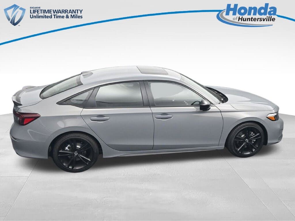 2026 Honda Civic