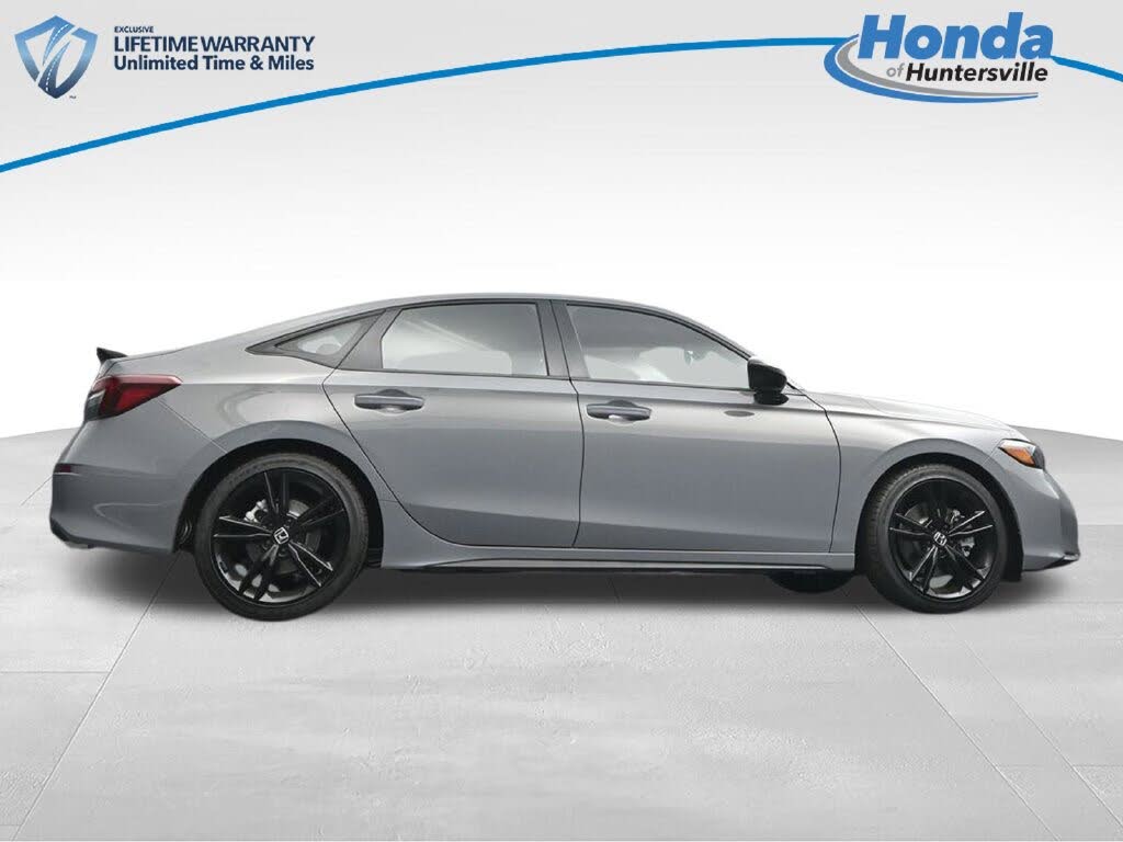 2026 Honda Civic