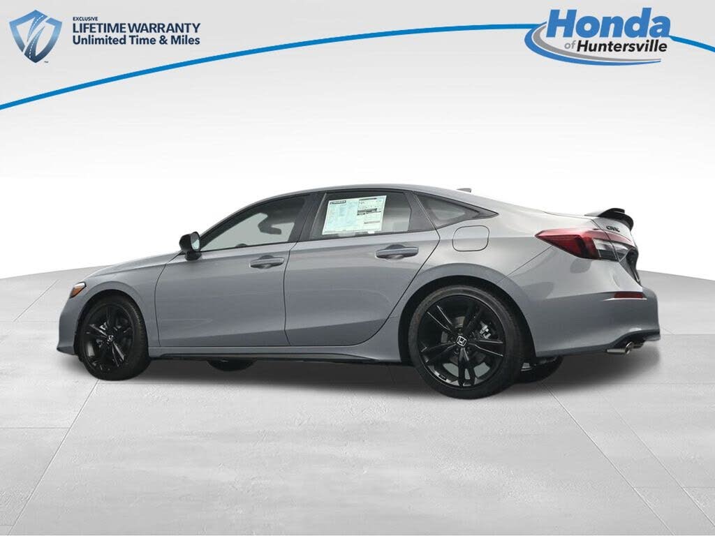 2026 Honda Civic