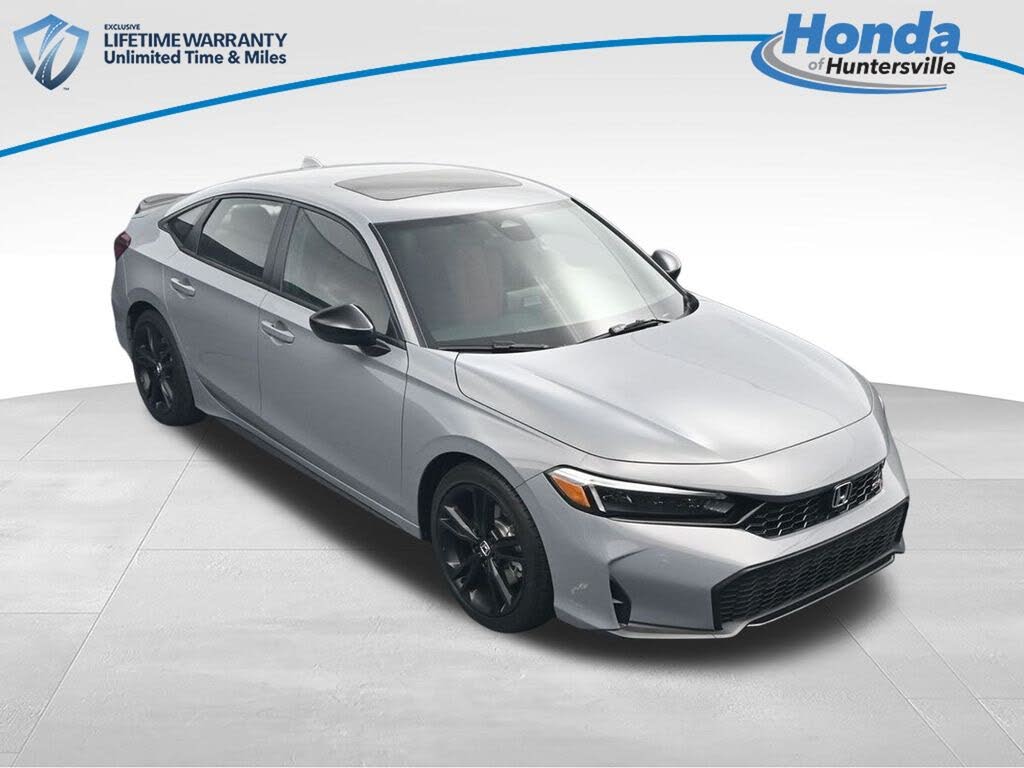 2026 Honda Civic