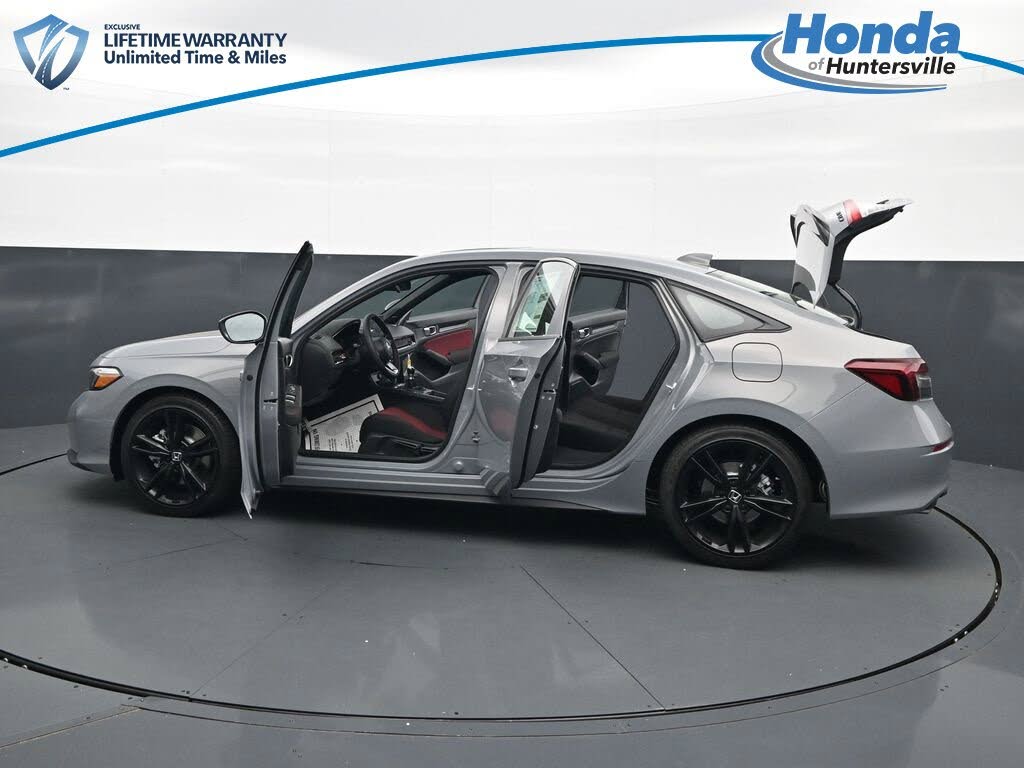 2026 Honda Civic