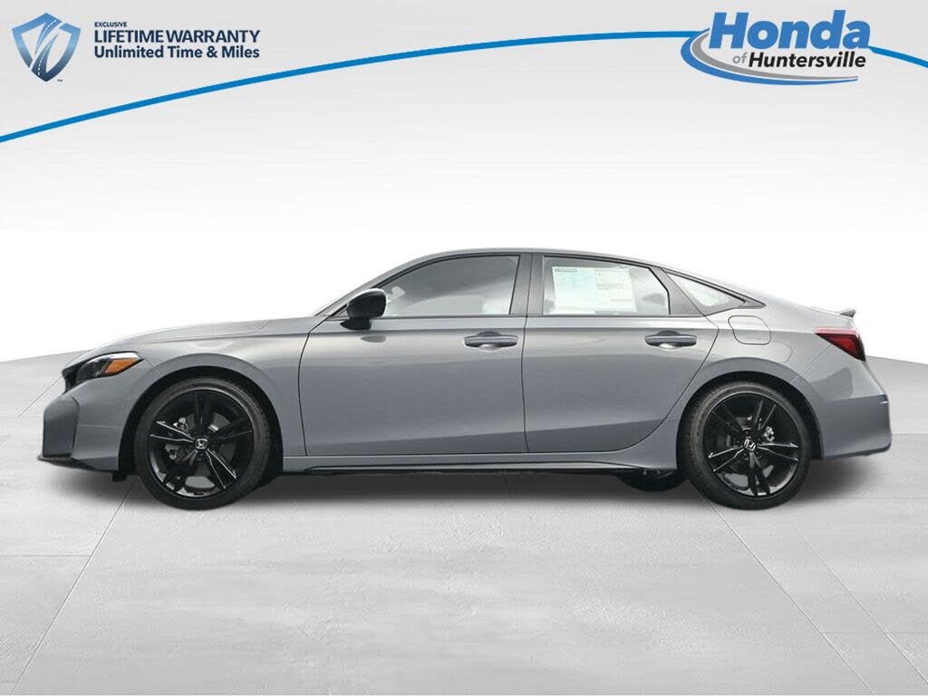 2026 Honda Civic