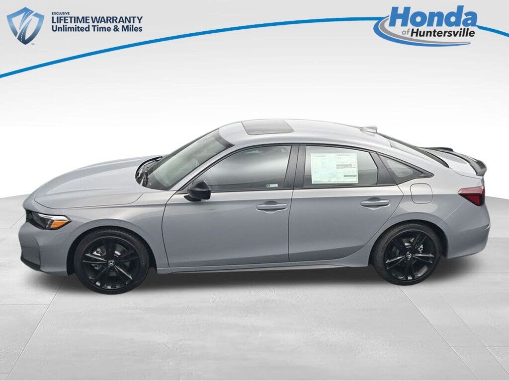 2026 Honda Civic