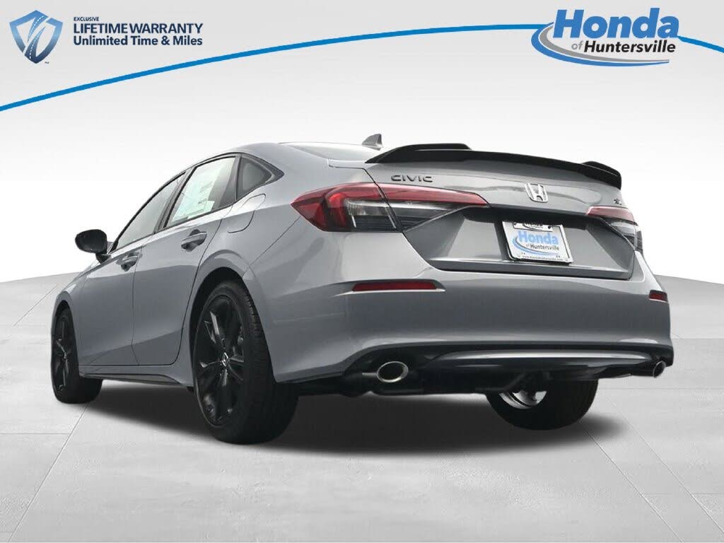 2026 Honda Civic