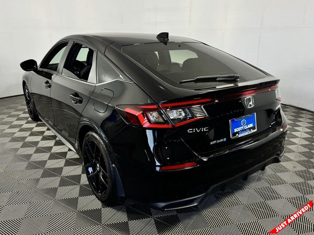 2026 Honda Civic Hybrid