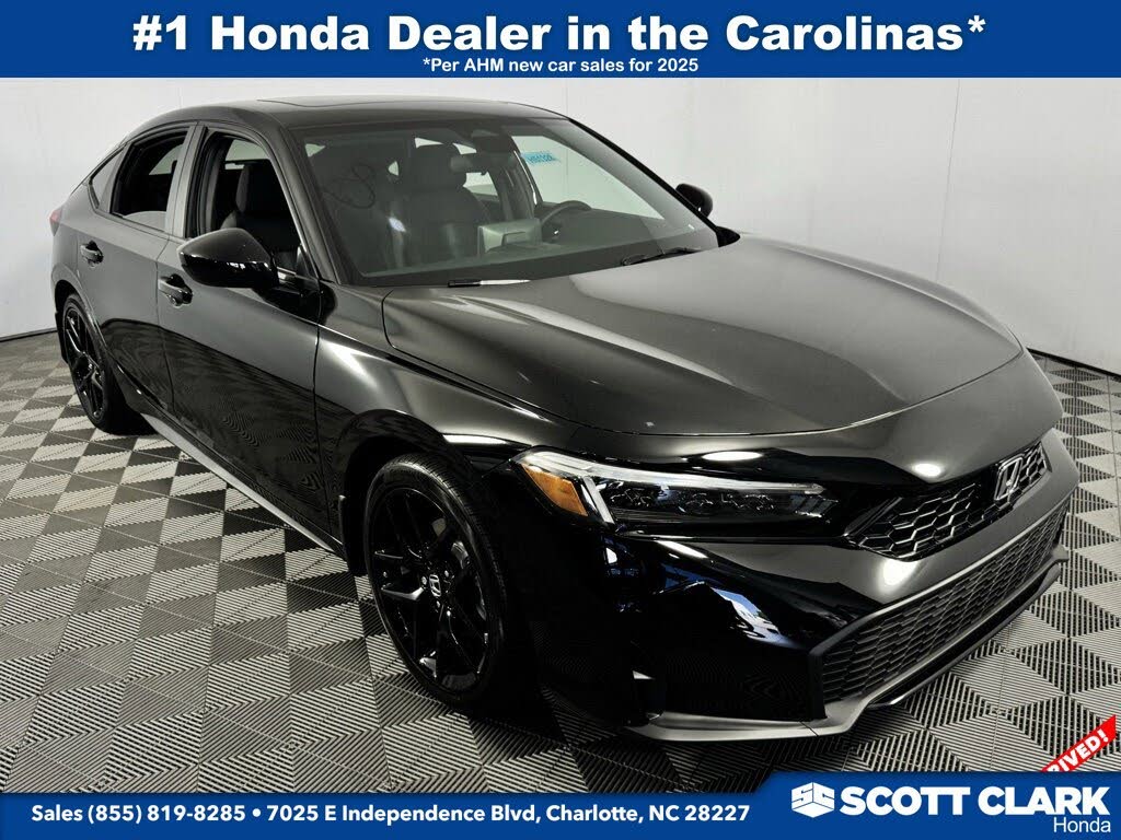 2026 Honda Civic