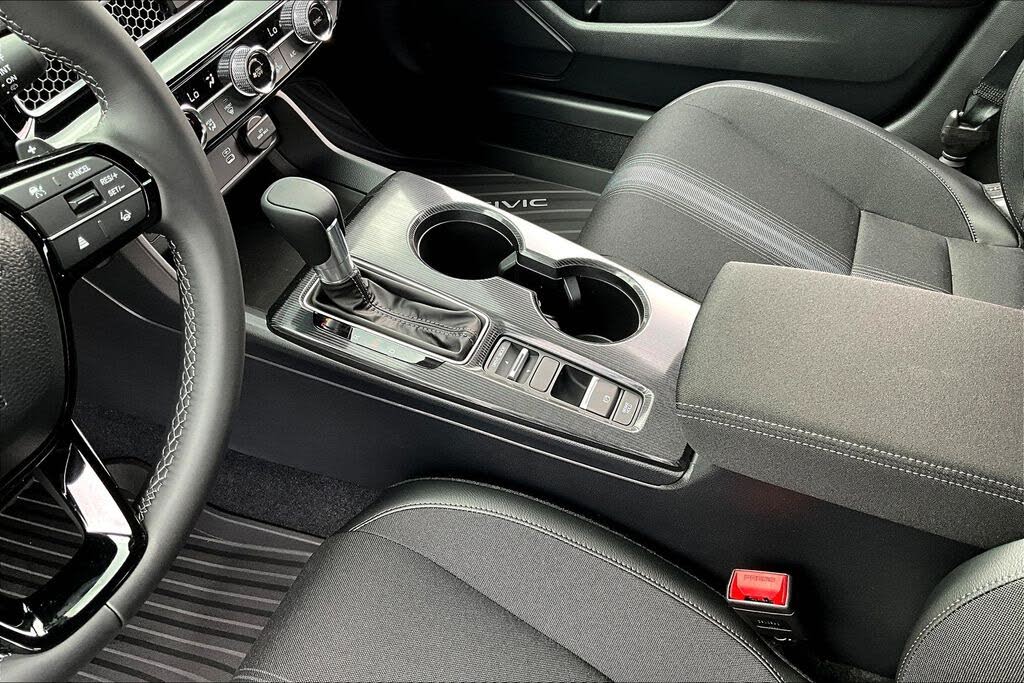 2026 Honda Civic Hybrid