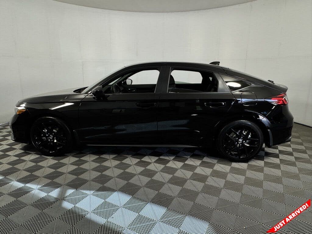 2026 Honda Civic Hybrid