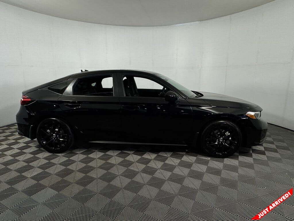 2026 Honda Civic Hybrid