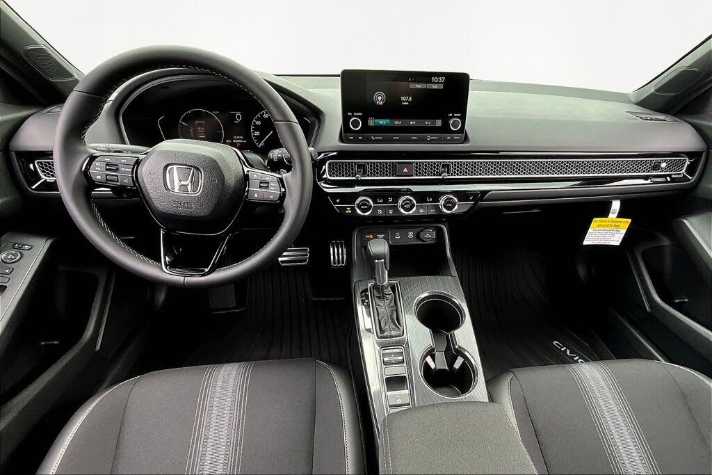 2026 Honda Civic Hybrid