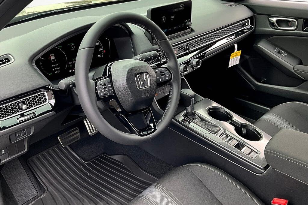 2026 Honda Civic Hybrid