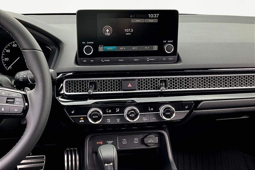 2026 Honda Civic Hybrid