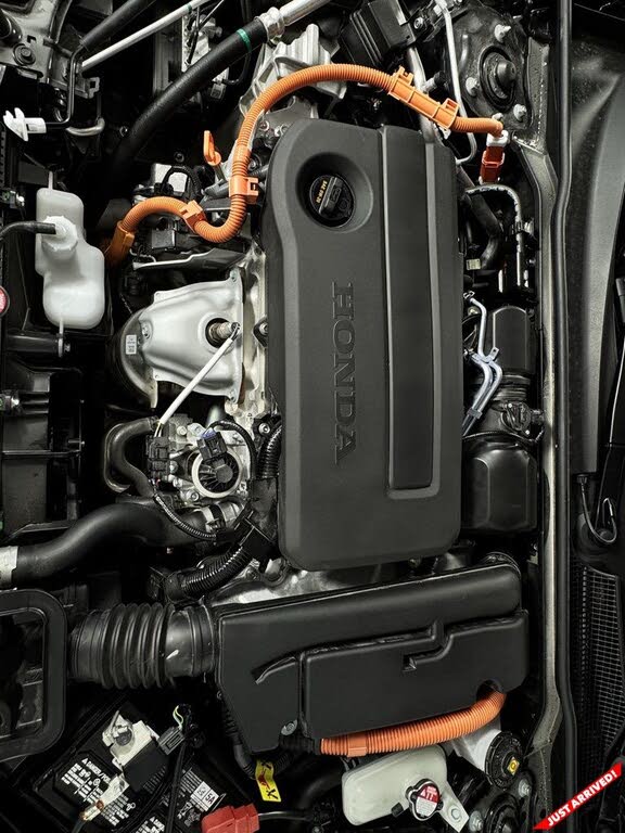 2026 Honda Civic Hybrid