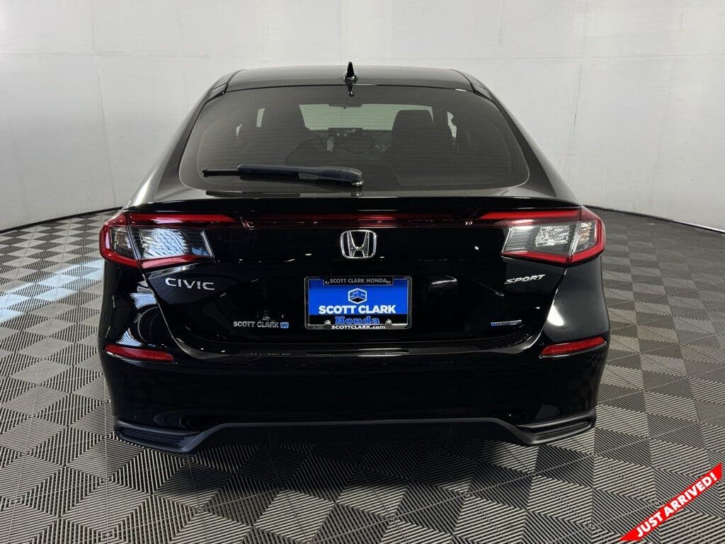 2026 Honda Civic Hybrid