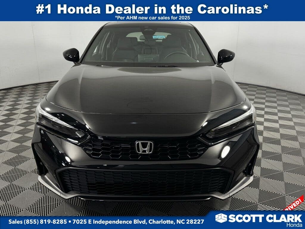2026 Honda Civic Hybrid
