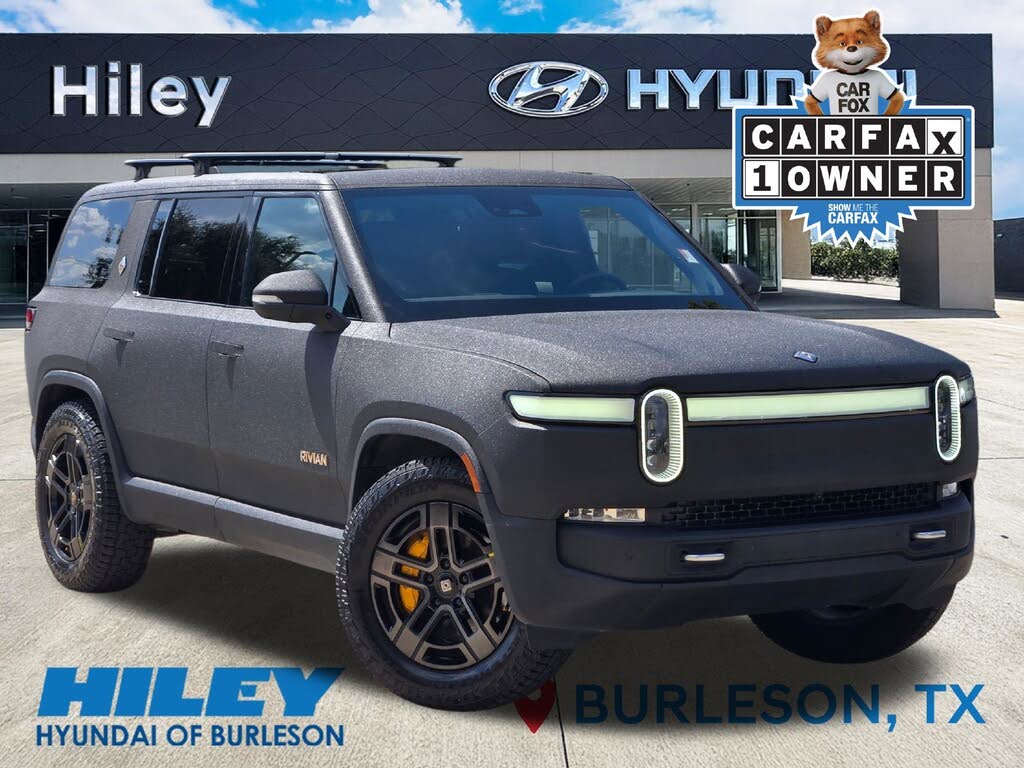 2023 Rivian R1S Adventure for sale in Burleson, TX
