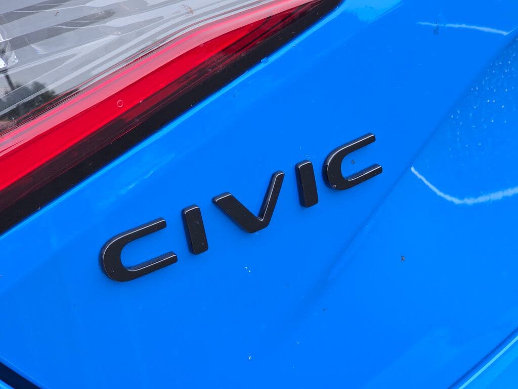2026 Honda Civic Hybrid