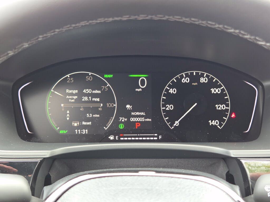 2026 Honda Civic Hybrid