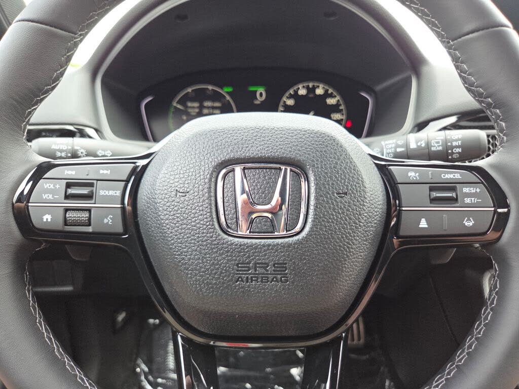 2026 Honda Civic Hybrid