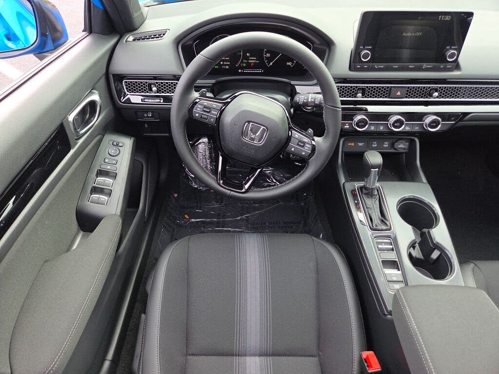 2026 Honda Civic Hybrid