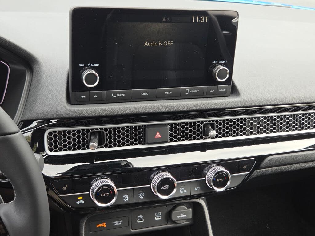 2026 Honda Civic Hybrid