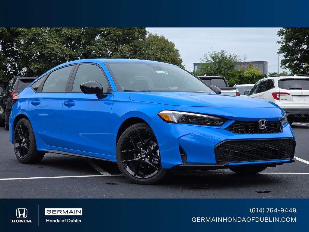2026 Honda Civic