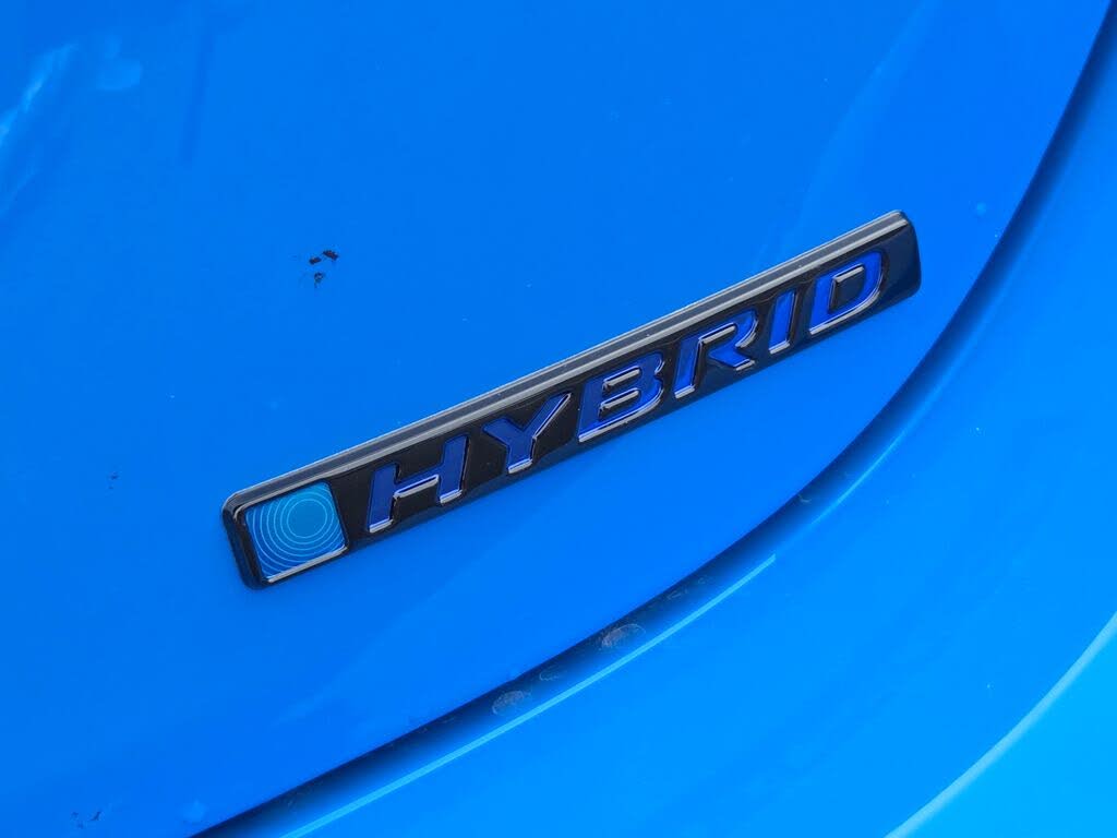 2026 Honda Civic Hybrid