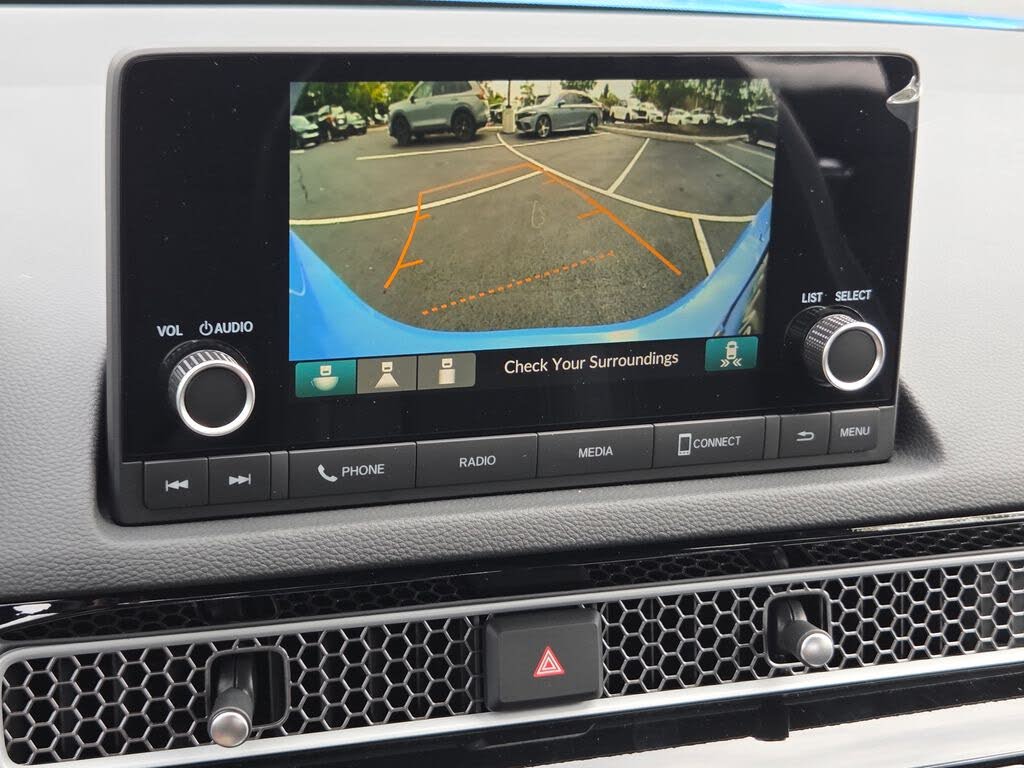 2026 Honda Civic Hybrid