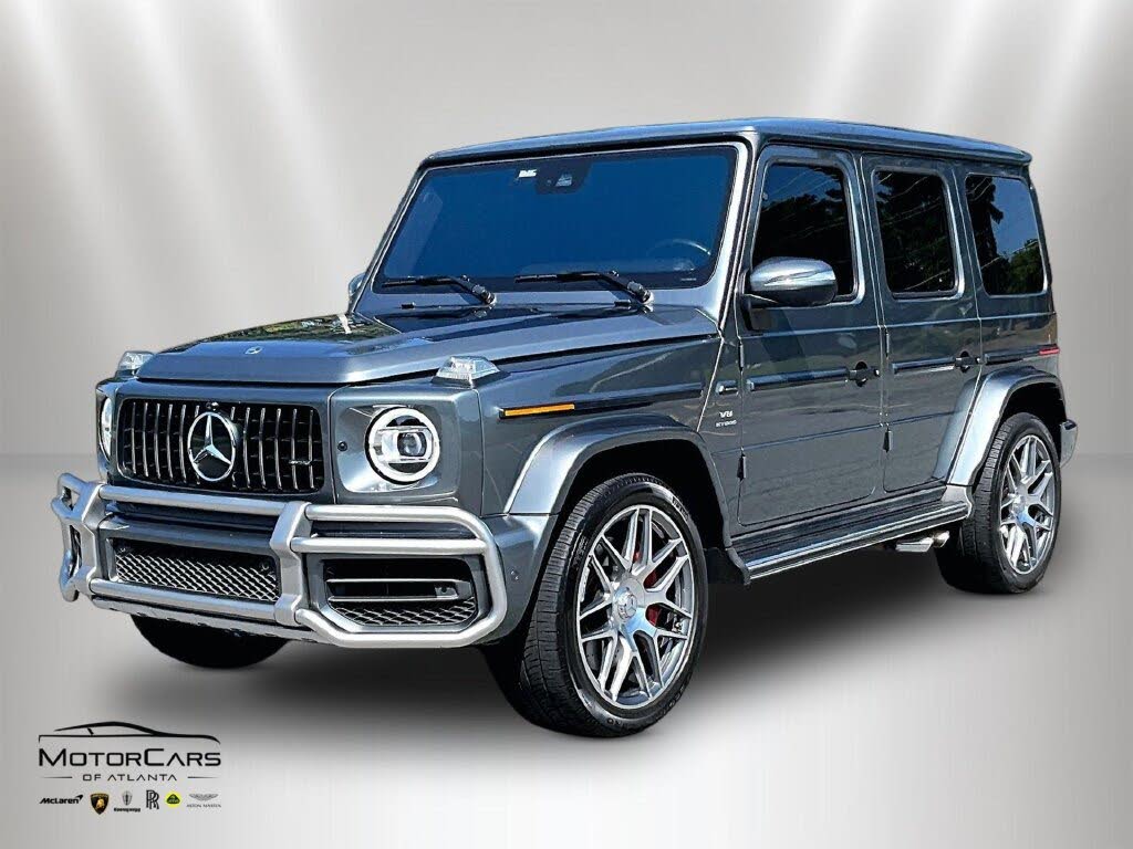 2021 Mercedes-Benz G-Class AMG G 63 for sale in Atlanta, GA