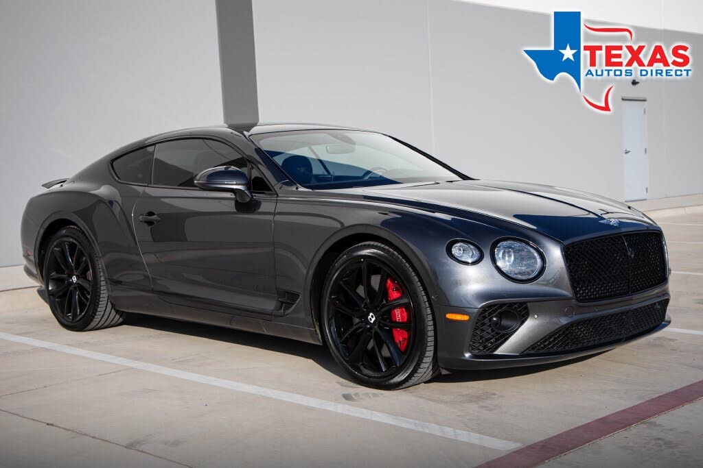 2022 Bentley Continental deal in Mesquite, TX