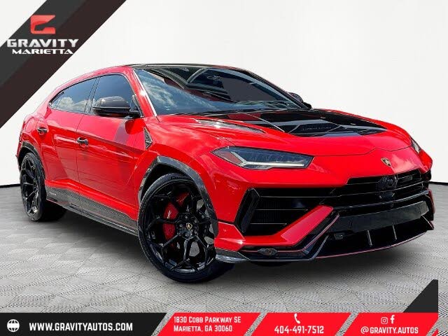 2023 Lamborghini Urus Performante for sale in Marietta, GA