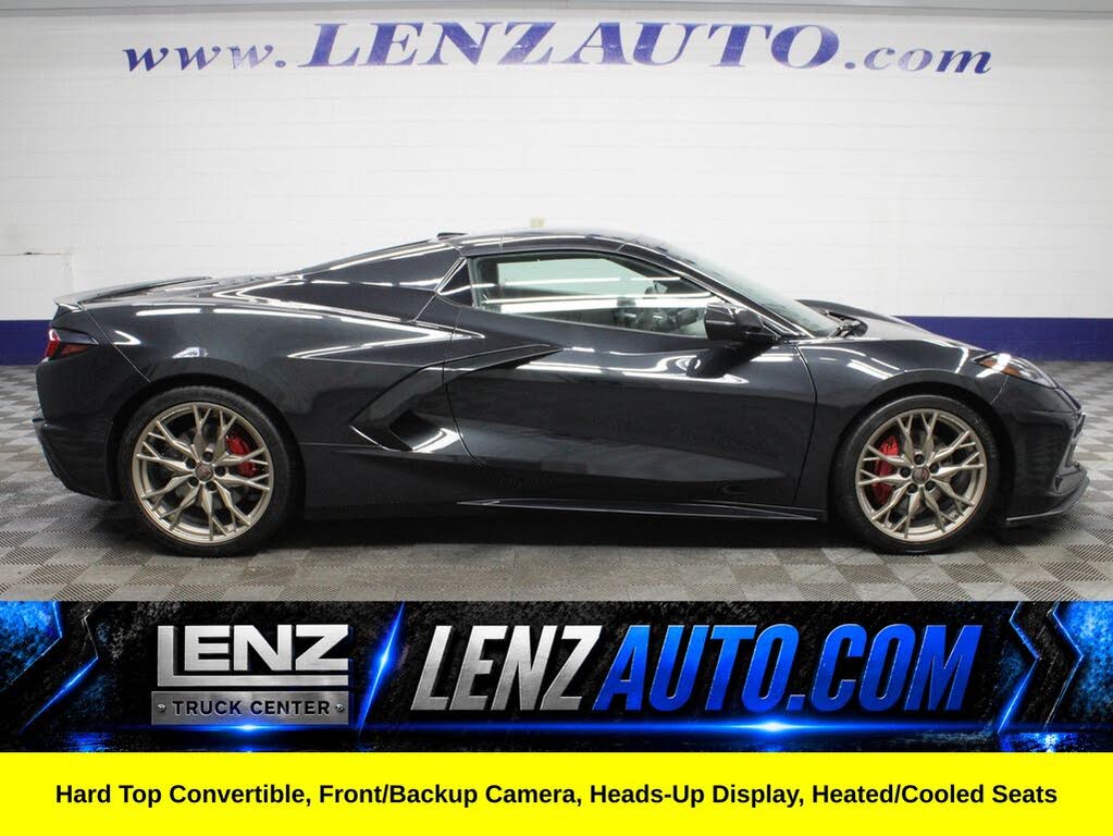 2024 Chevrolet Corvette Stingray for sale in Fond du Lac, WI