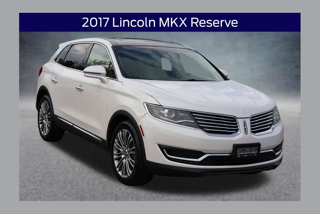 2017 Lincoln Mkx