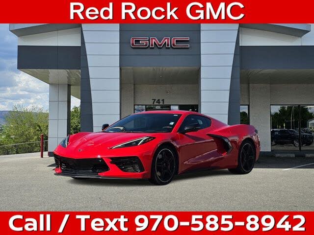 2020 Chevrolet Corvette Stingray for sale in Grand Junction, CO