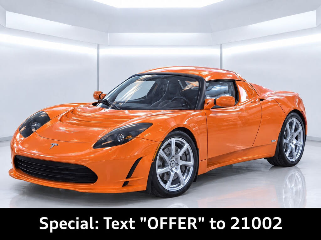 Tesla Roadster