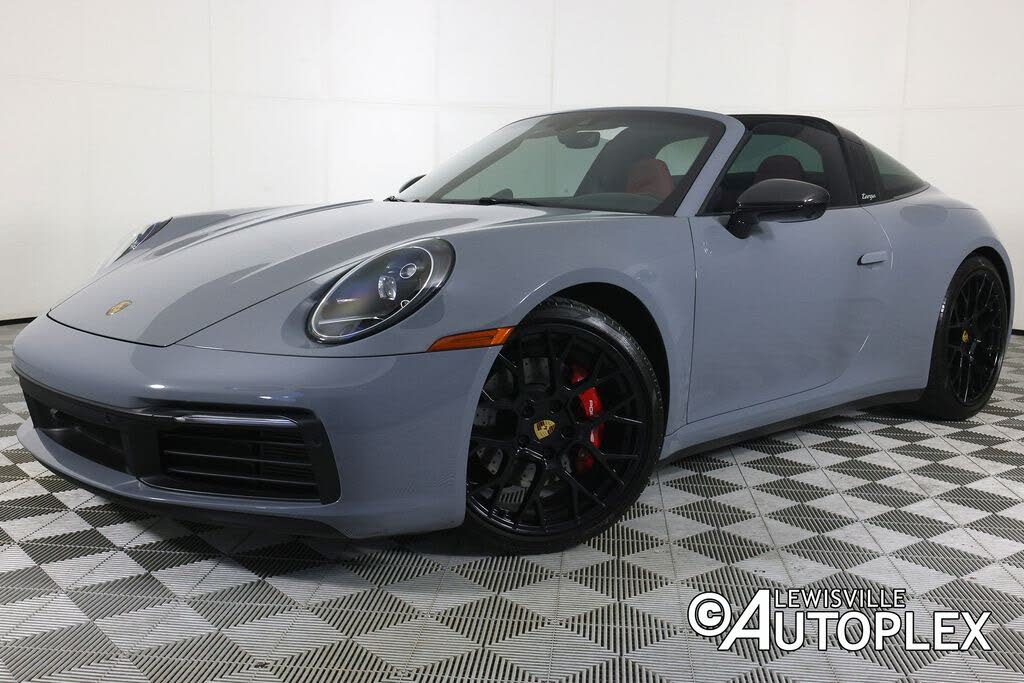 2024 Porsche 911 Targa 4S for sale in Lewisville, TX