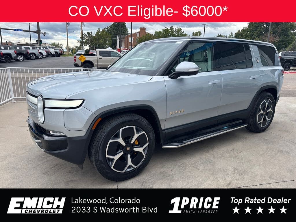 2023 Rivian R1S Adventure for sale in Denver, CO