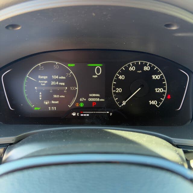 2026 Honda Civic Hybrid