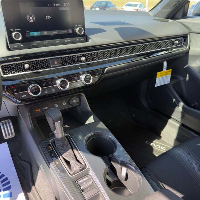 2026 Honda Civic Hybrid