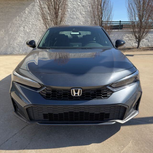 2026 Honda Civic Hybrid