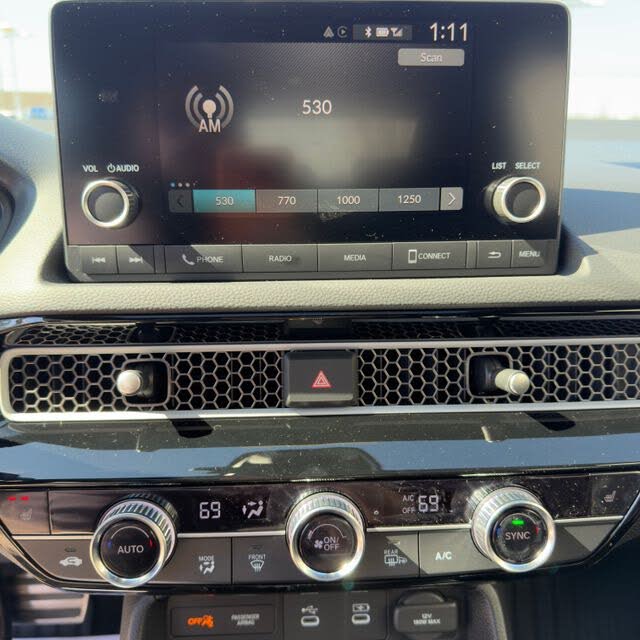 2026 Honda Civic Hybrid