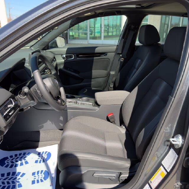 2026 Honda Civic Hybrid